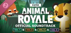 Super Animal Royale Soundtrack banner