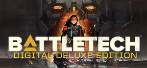 BATTLETECH - Digital Deluxe Edition banner