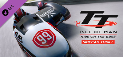 TT Isle of Man - Sidecar Thrill