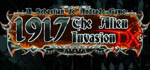 1917 - The Alien Invasion banner
