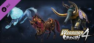 Special Mounts Pack 1 banner