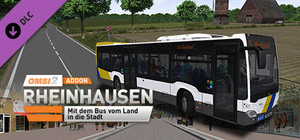 OMSI 2 Add-on Rheinhausen banner