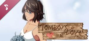 Tomboys Need Love Too! Soundtrack banner