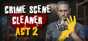 Crime Scene Cleaner banner