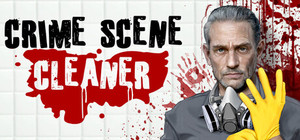 Crime Scene Cleaner banner