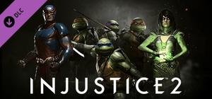 Injustice™ 2 - Fighter Pack 3 banner
