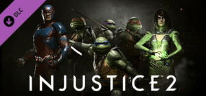 Injustice™ 2 - Fighter Pack 3 banner