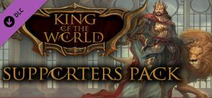King of the World - Supporters Pack banner
