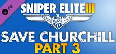 Sniper Elite 3 Save Churchill Part 3: Confrontation
