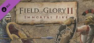 Field of Glory II: Immortal Fire banner