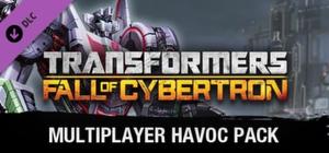 Transformers™: Fall of Cybertron™ - Multiplayer Havoc Pack banner