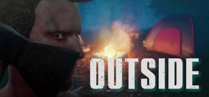 Outside banner
