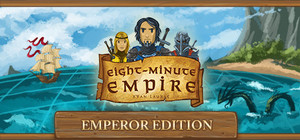 Eight-Minute Empire: Emperor Edition banner