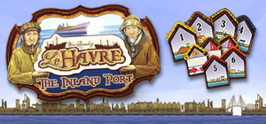 Le Havre: The Inland Port banner