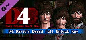 D4: David's Beard Full Unlock Key banner