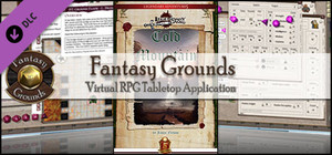 Fantasy Grounds - Cold Mountain (5E) banner