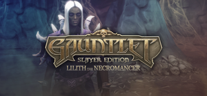 Gauntlet™ Slayer Edition - Lilith the Necromancer Pack banner
