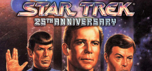 Star Trek™: 25th Anniversary banner