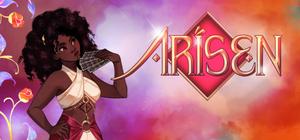 ARISEN banner