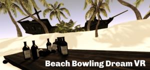 Beach Bowling Dream VR banner