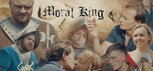 Moral King banner