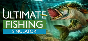 Ultimate Fishing Simulator banner