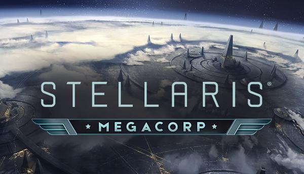 STELLARIS: MEGACOR
