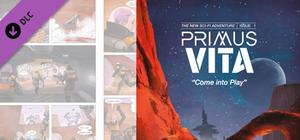 Primus Vita - ''Come into Play'' - Comic #1 banner