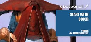 Robotpencil Presents: Start with Color banner