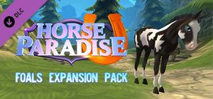 Horse Paradise - Foal Expansion Pack banner