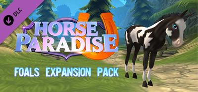 Horse Paradise - Foal Expansion Pack