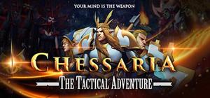 Chessaria: The Tactical Adventure banner