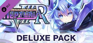 Megadimension Neptunia VIIR - Deluxe Pack banner