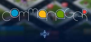 Commanager Tycoon banner