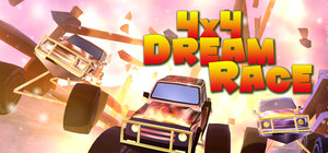 4x4 Dream Race banner