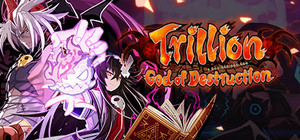 Trillion: God of Destruction banner