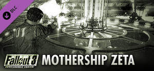 Fallout 3 - Mothership Zeta banner