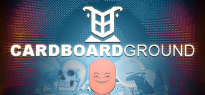 Cardboard Ground banner