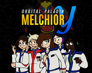 Orbital Paladin Melchior Y banner