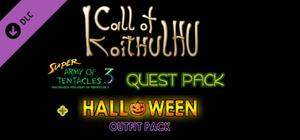 SUPER ARMY OF TENTACLES 3, XPACK II: Call of Koithulhu banner