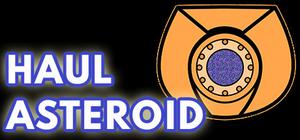 Haul Asteroid banner