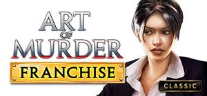 Art of Murder Franchise banner