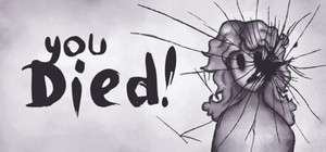 You Died! banner