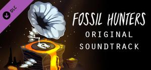 Fossil Hunters - Soundtrack banner
