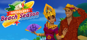 Griddlers Beach Season banner