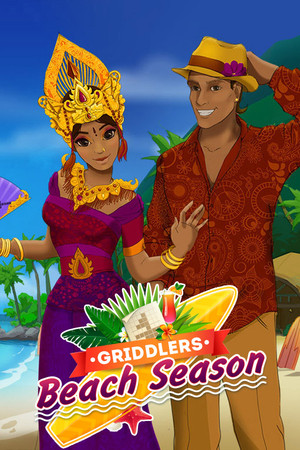 Griddlers Beach Season