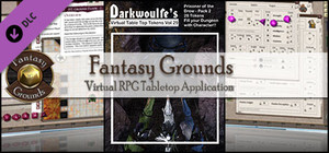 Fantasy Grounds - Darkwoulfe's Volume 29 - Prisoner of the Drow 2 (Token Pack) banner