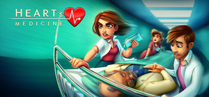 Heart's Medicine - Season One banner