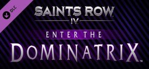 Saints Row IV - Enter The Dominatrix banner