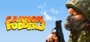 Cannon Fodder 3 banner